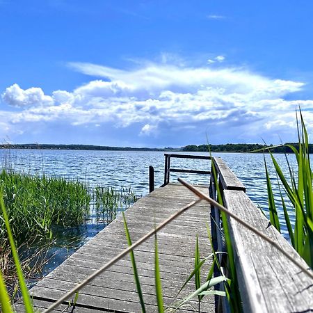 Ferienappartement Mit Seeblick In Der Villa Columba Sellin  ภายนอก รูปภาพ