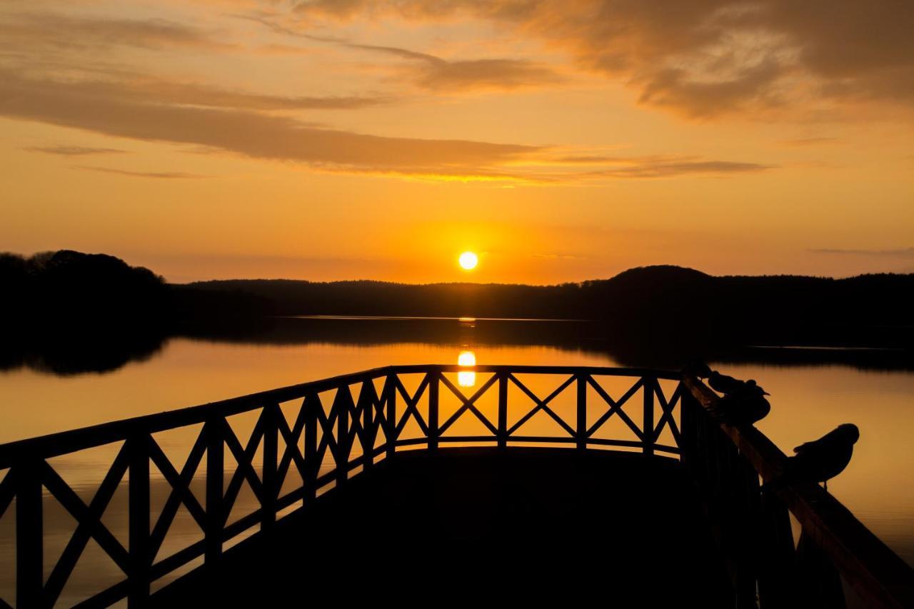 Ferienappartement Mit Seeblick In Der Villa Columba Sellin  ภายนอก รูปภาพ