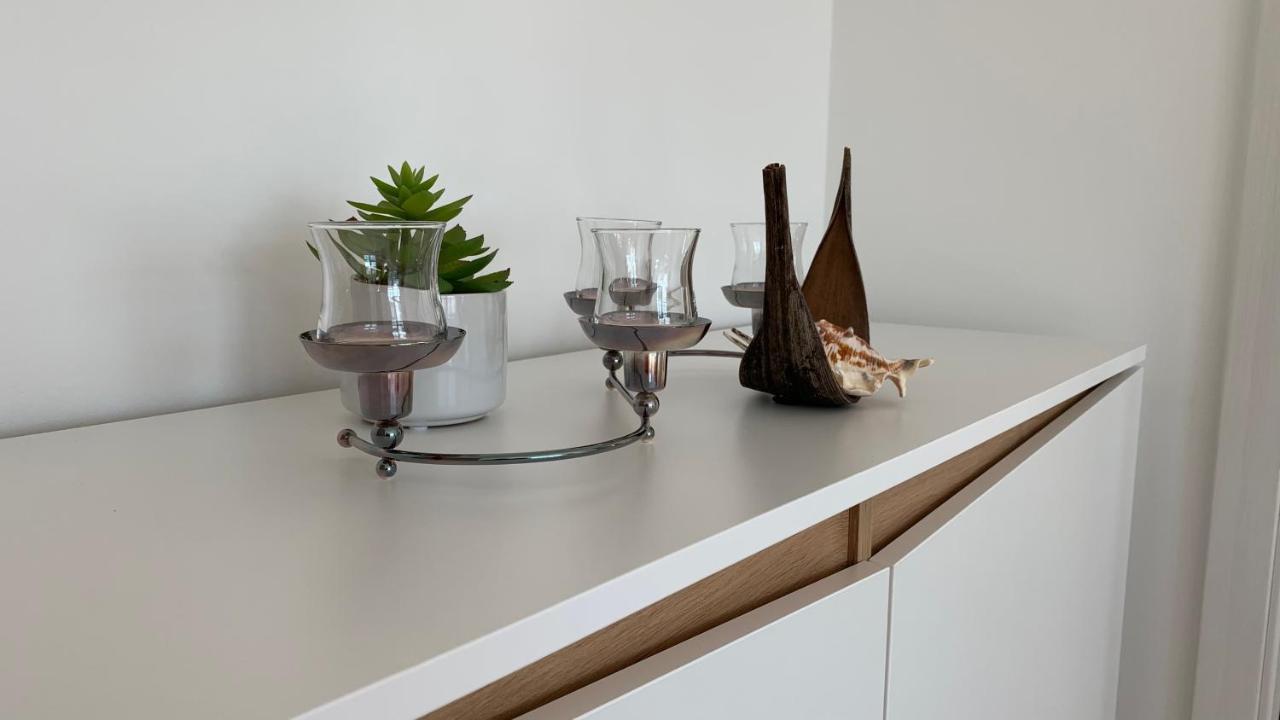 Ferienappartement Mit Seeblick In Der Villa Columba Sellin  ภายนอก รูปภาพ