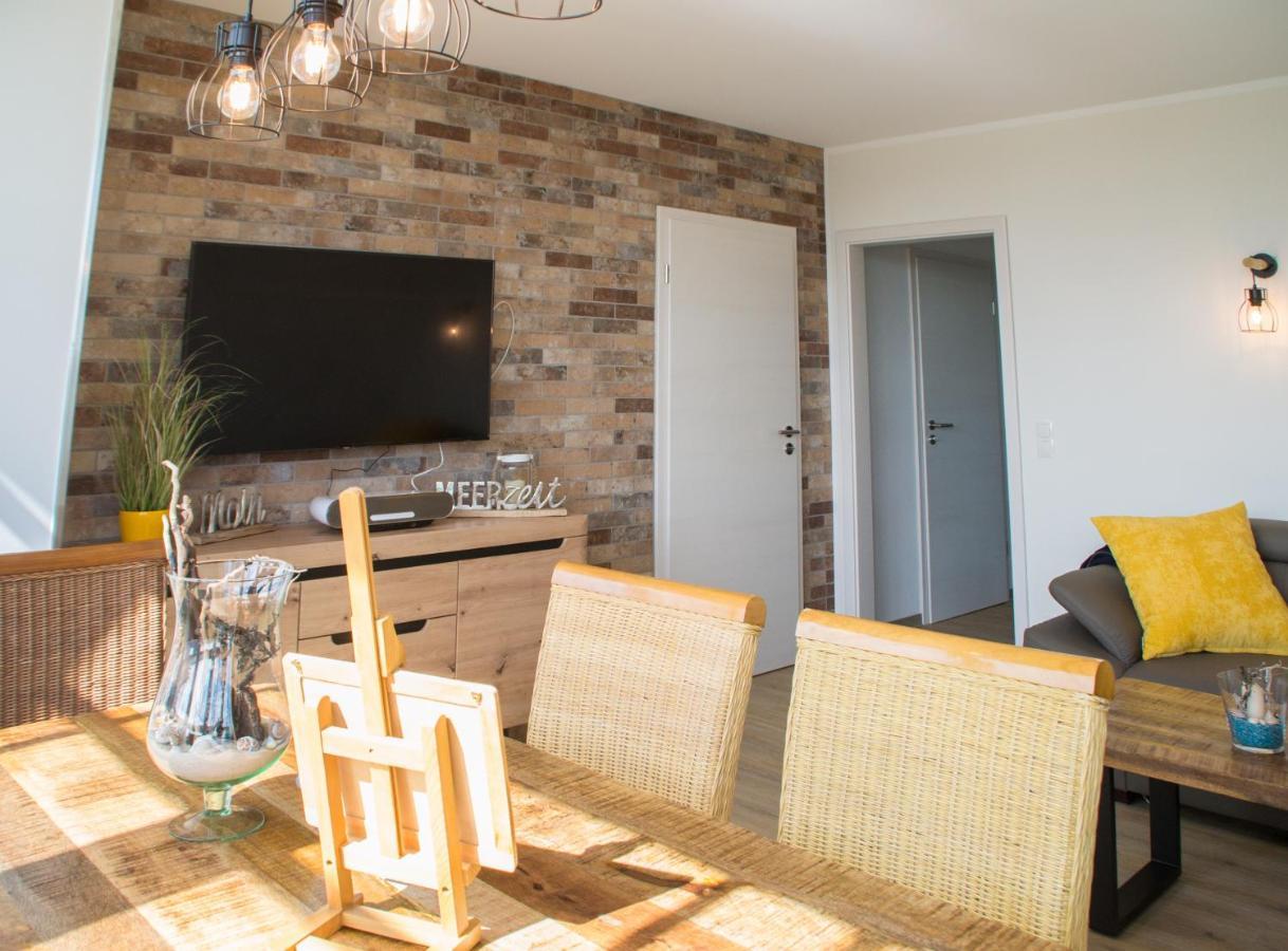 Ferienappartement Mit Seeblick In Der Villa Columba Sellin  ภายนอก รูปภาพ