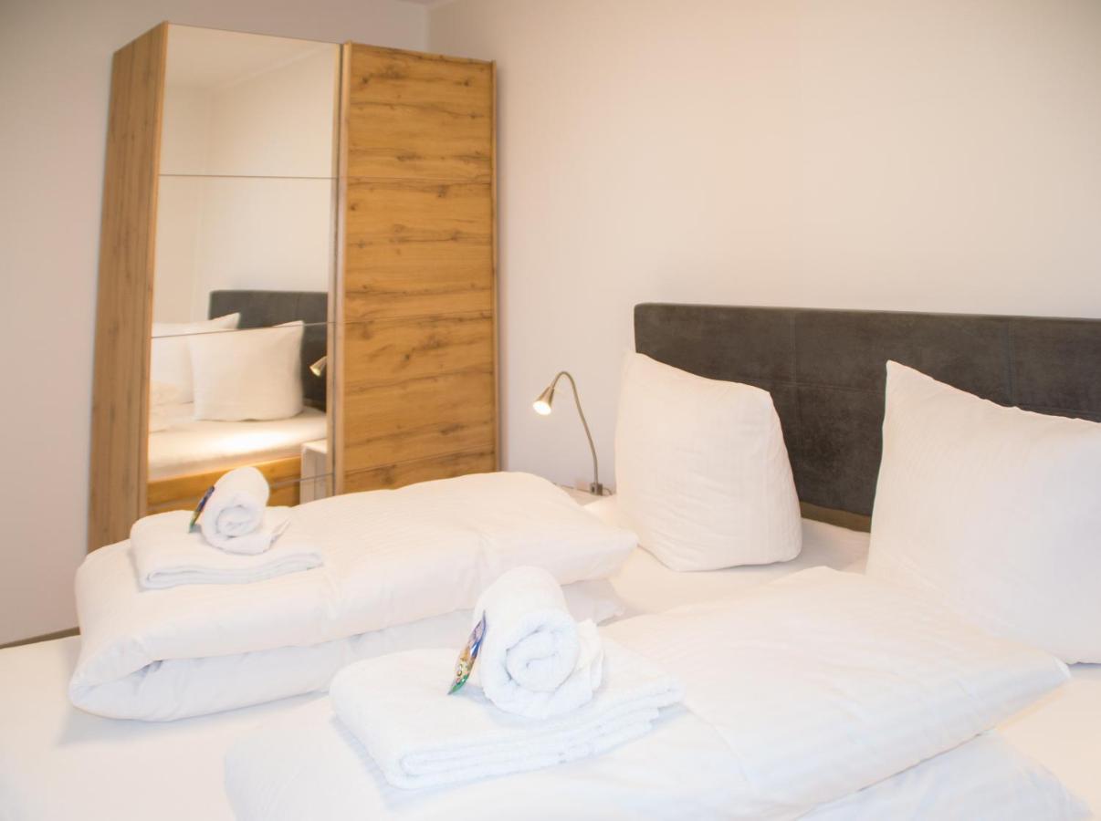 Ferienappartement Mit Seeblick In Der Villa Columba Sellin  ภายนอก รูปภาพ