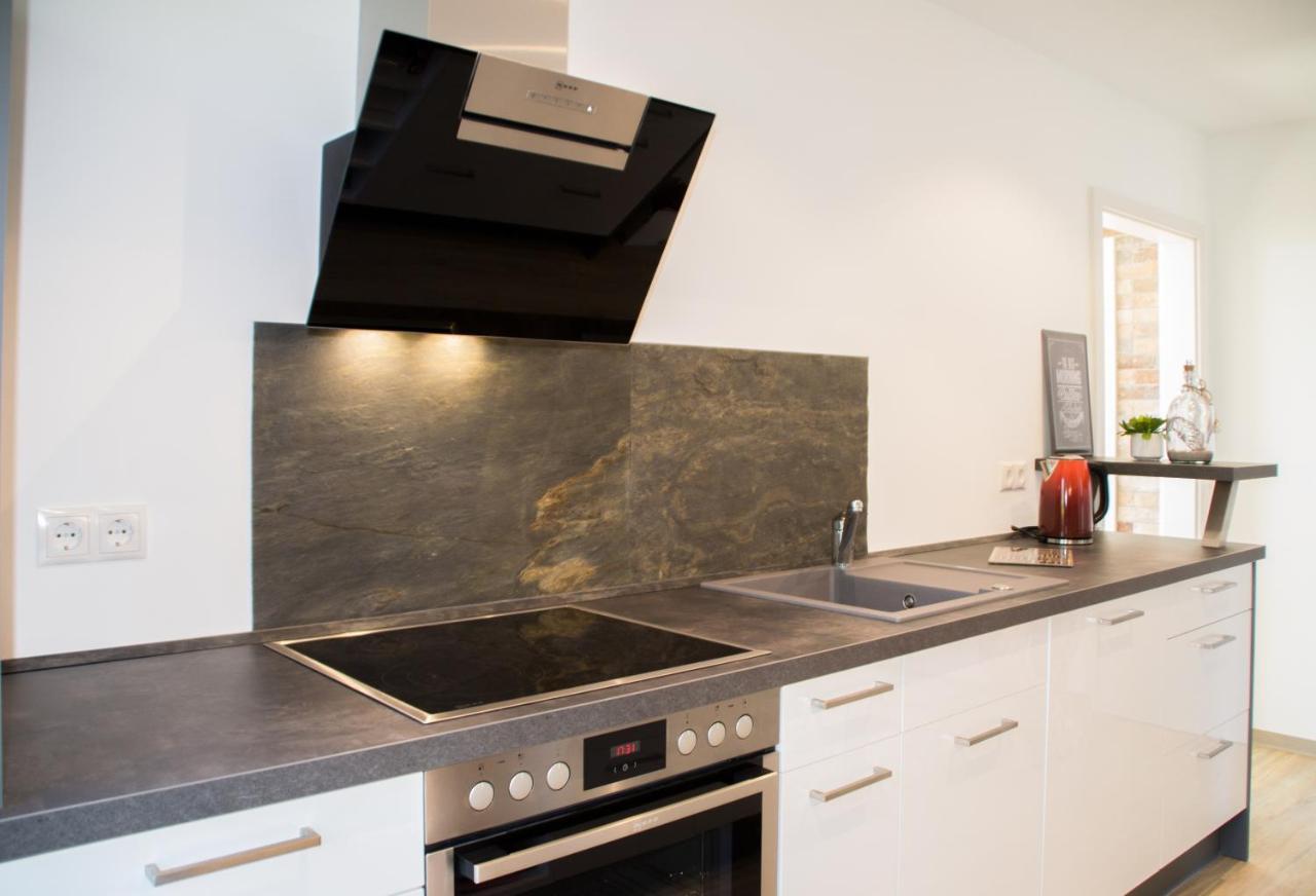 Ferienappartement Mit Seeblick In Der Villa Columba Sellin  ภายนอก รูปภาพ