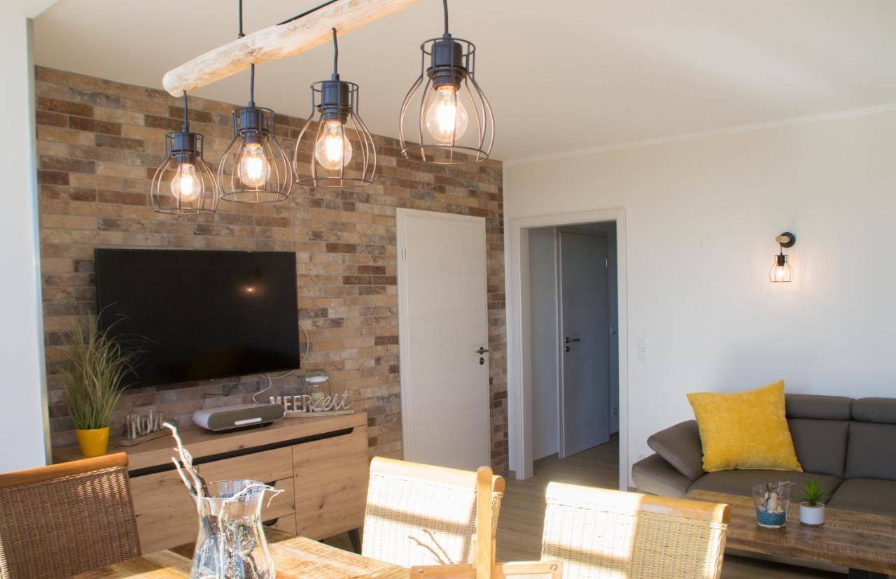 Ferienappartement Mit Seeblick In Der Villa Columba Sellin  ภายนอก รูปภาพ